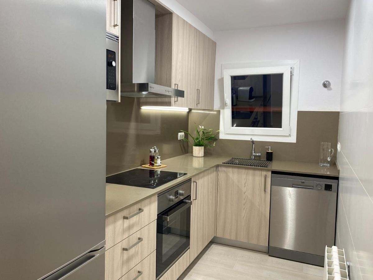 Apartaments L'Arc Palafrugell Εξωτερικό φωτογραφία