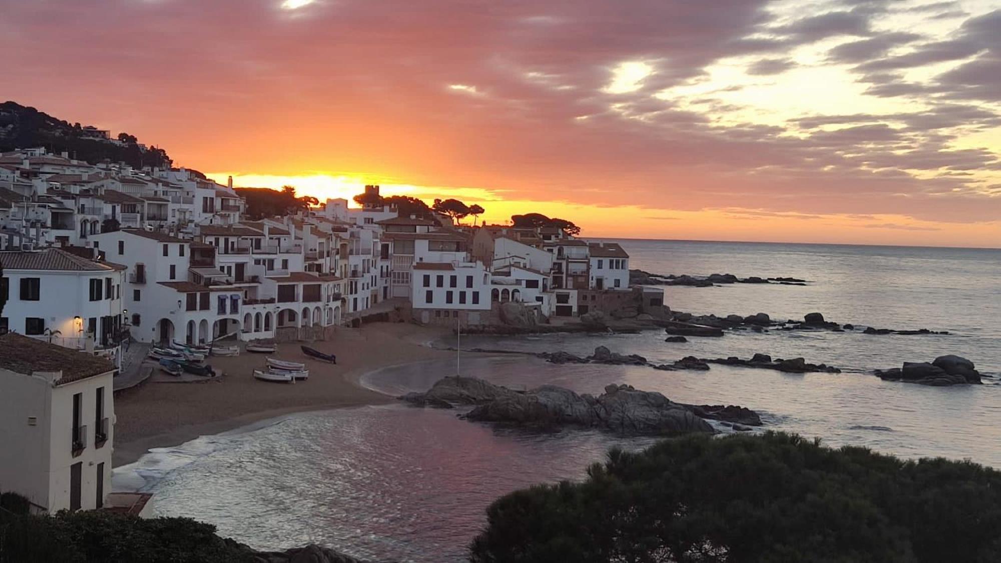 Apartaments L'Arc Palafrugell Εξωτερικό φωτογραφία